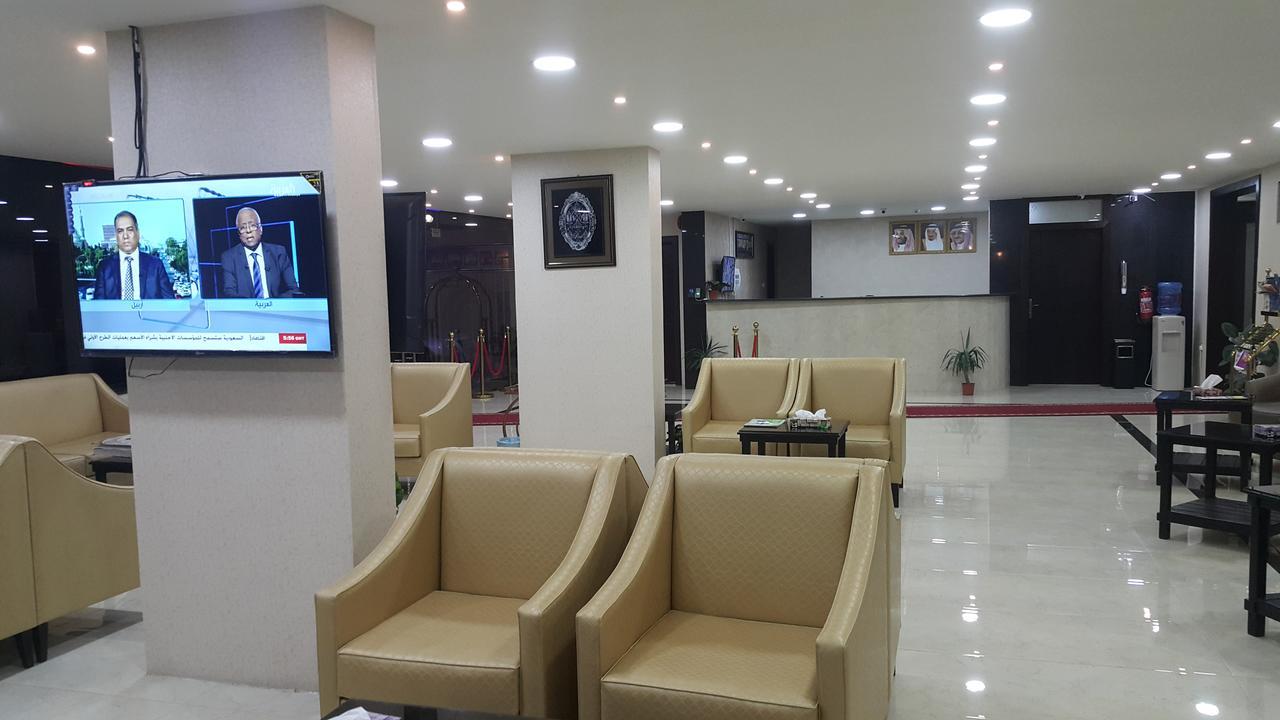 Aparthotel Layale Alnile Dammam Zewnętrze zdjęcie