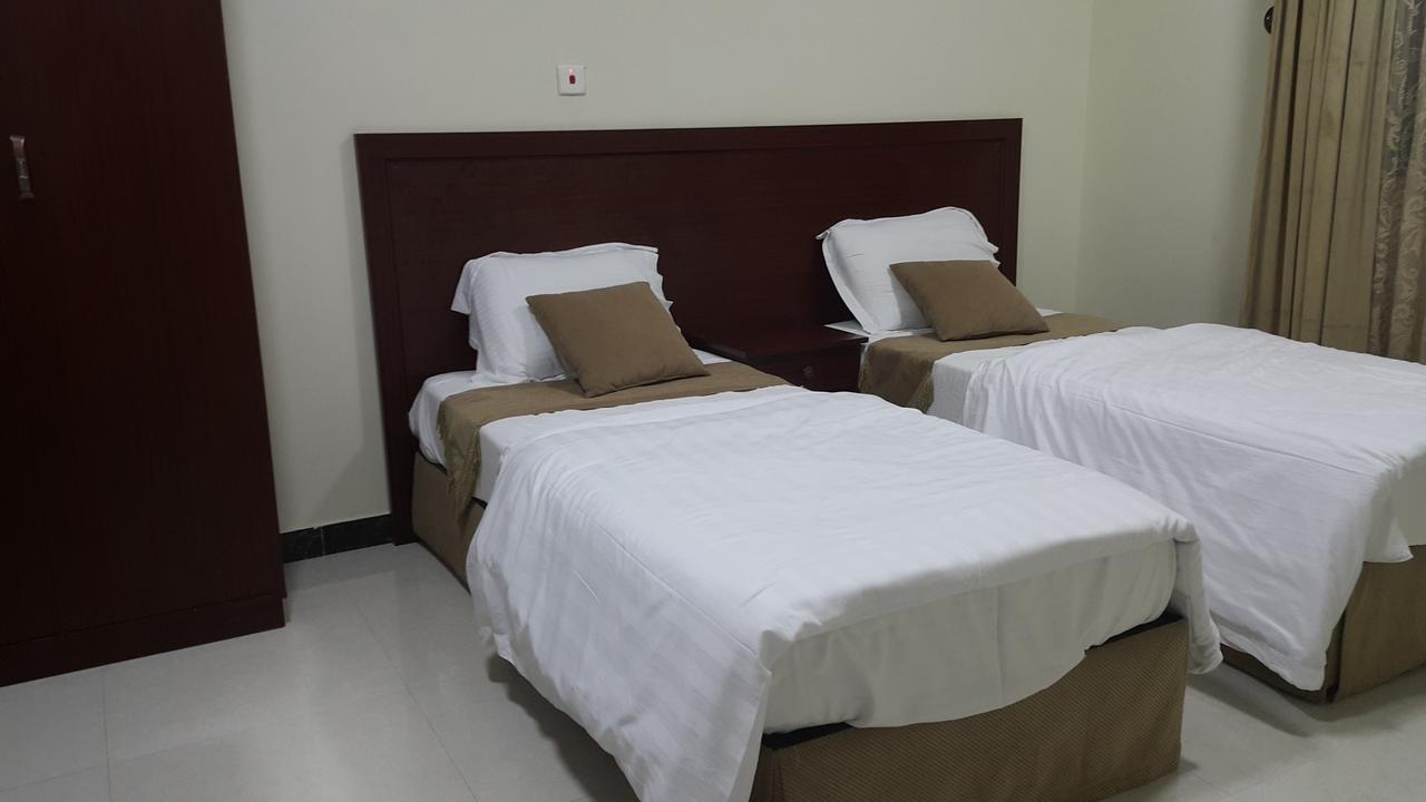 Aparthotel Layale Alnile Dammam Zewnętrze zdjęcie