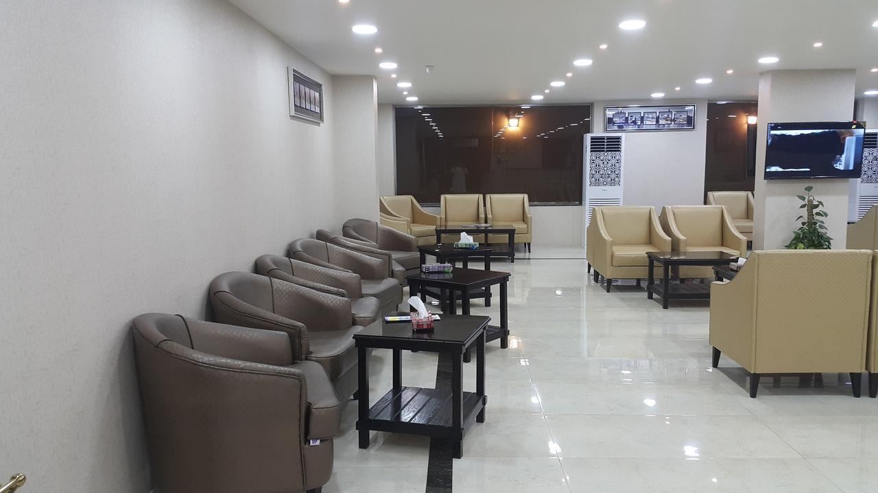 Aparthotel Layale Alnile Dammam Zewnętrze zdjęcie