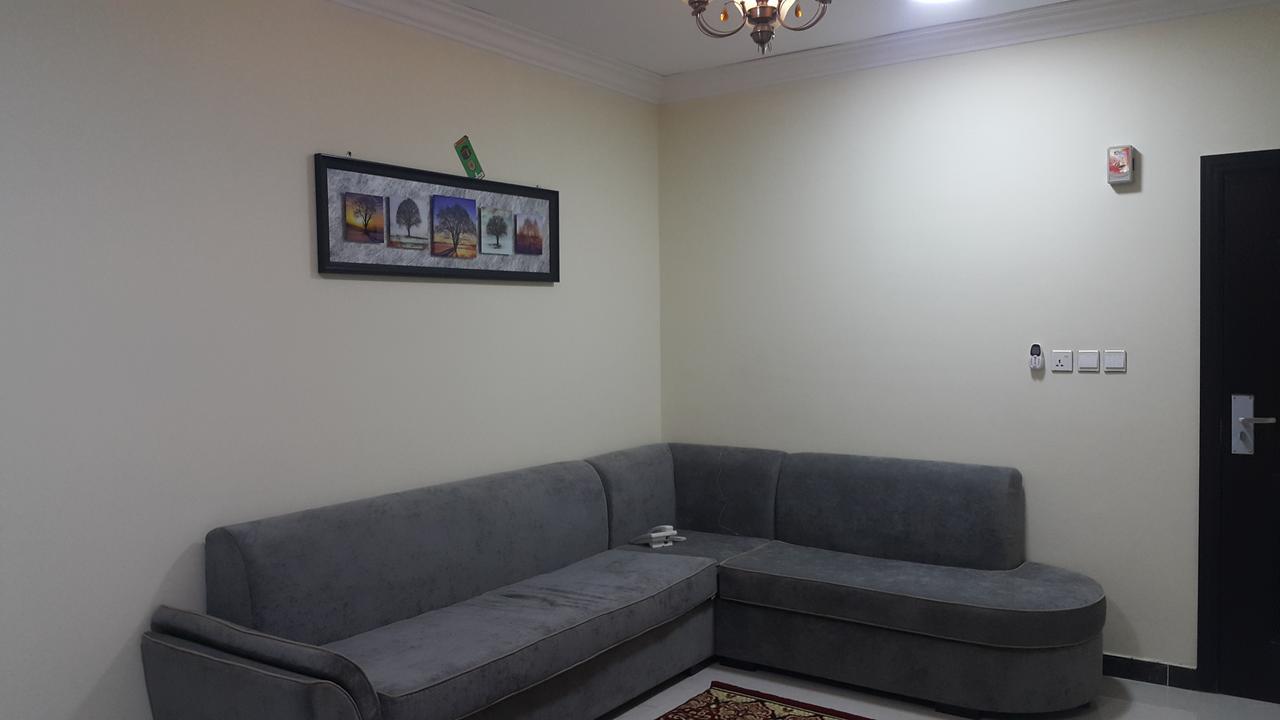 Aparthotel Layale Alnile Dammam Zewnętrze zdjęcie