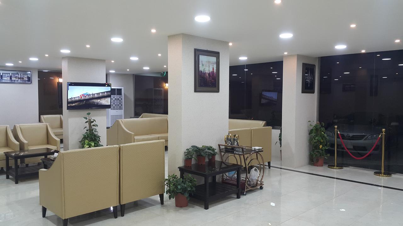 Aparthotel Layale Alnile Dammam Zewnętrze zdjęcie