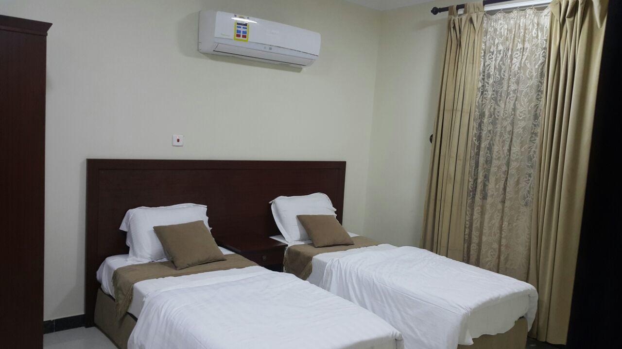 Aparthotel Layale Alnile Dammam Zewnętrze zdjęcie