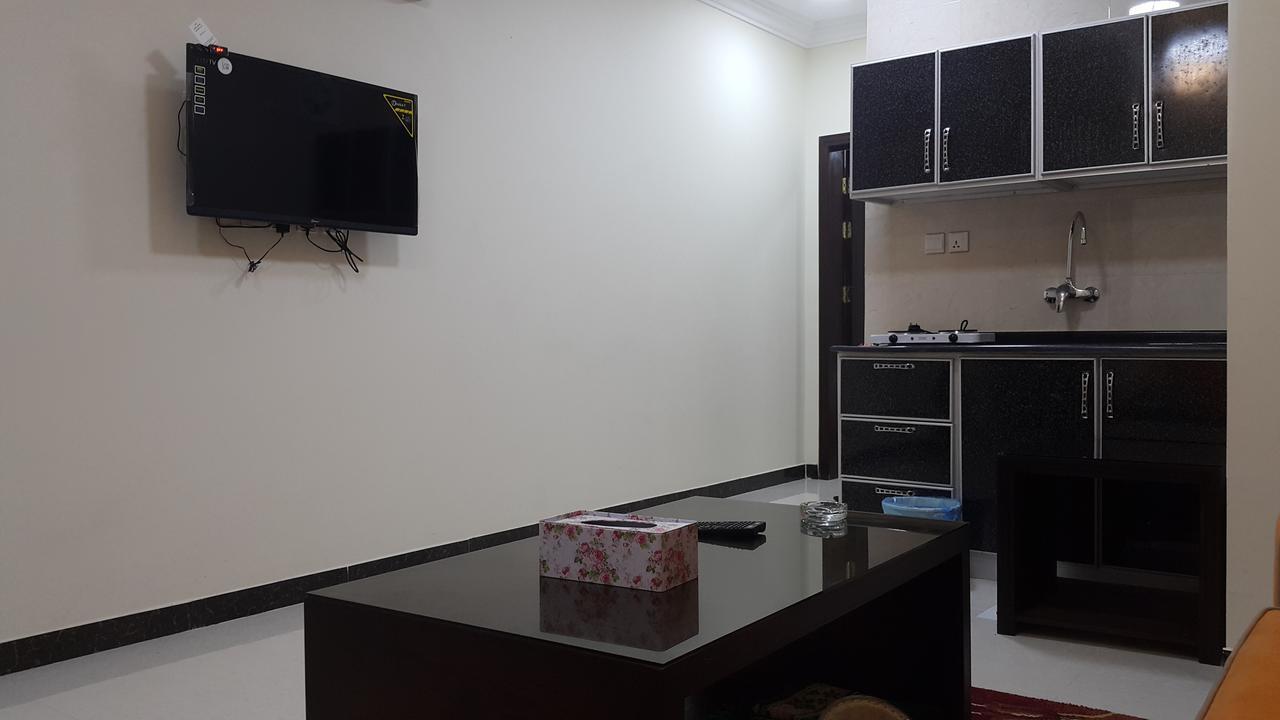 Aparthotel Layale Alnile Dammam Zewnętrze zdjęcie