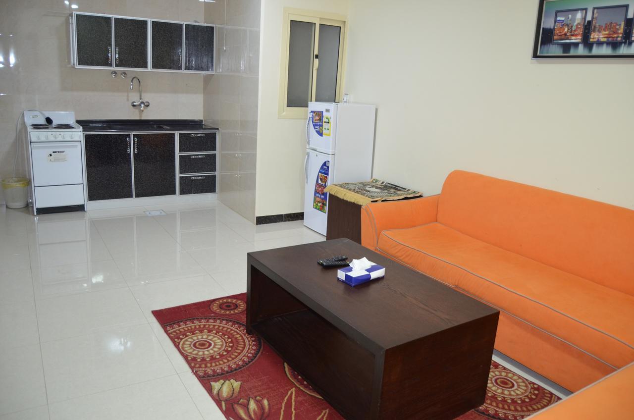 Aparthotel Layale Alnile Dammam Zewnętrze zdjęcie