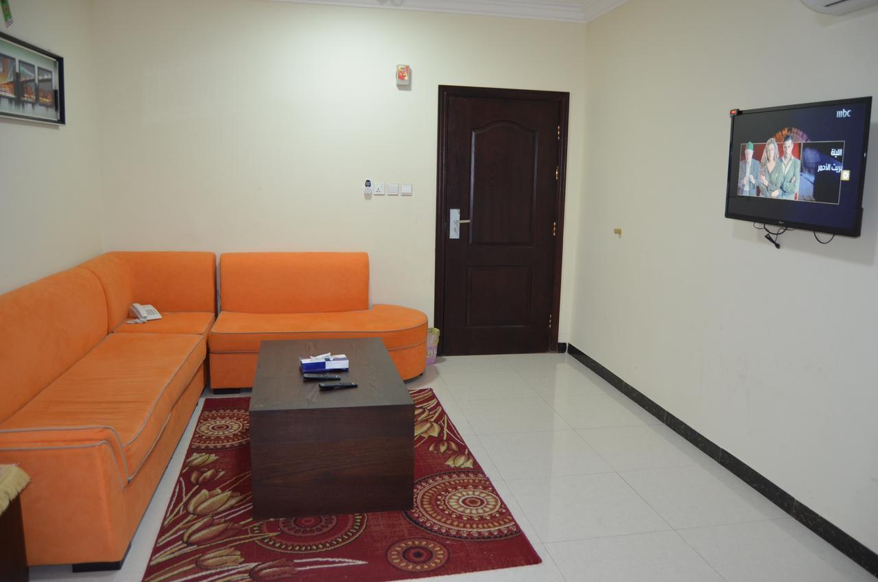 Aparthotel Layale Alnile Dammam Zewnętrze zdjęcie