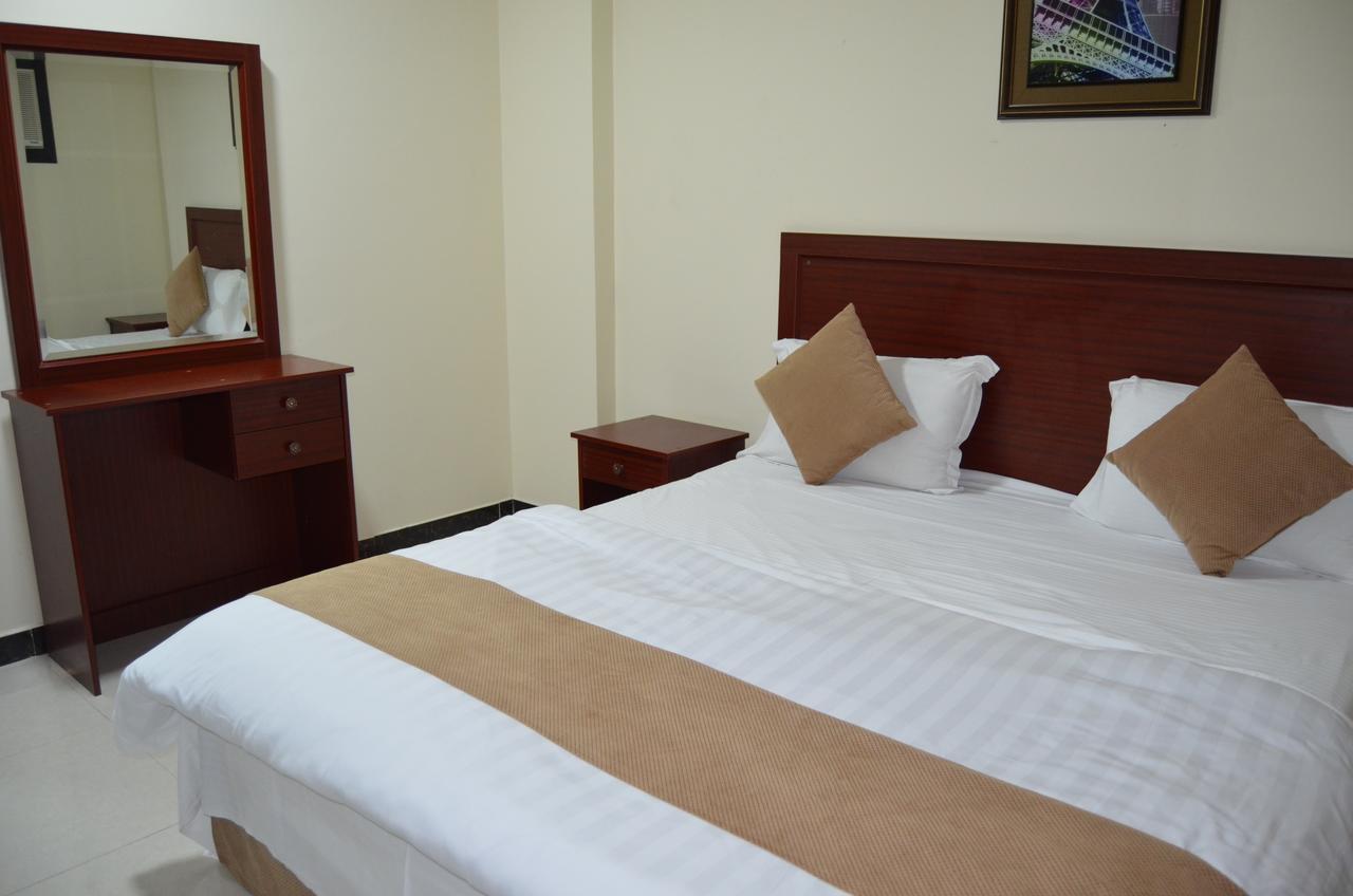 Aparthotel Layale Alnile Dammam Zewnętrze zdjęcie