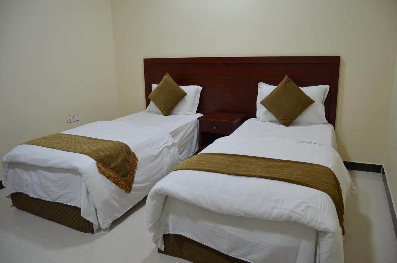 Aparthotel Layale Alnile Dammam Zewnętrze zdjęcie