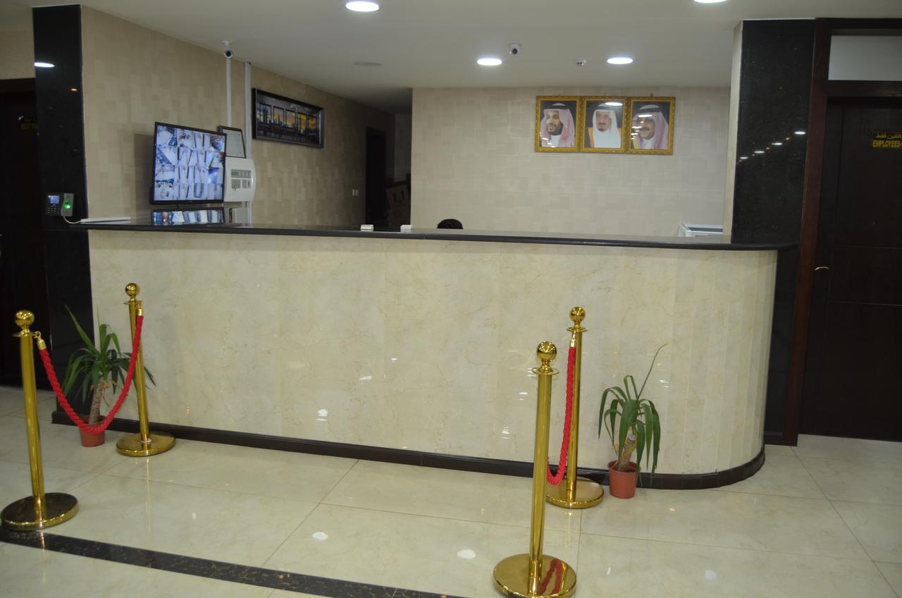 Aparthotel Layale Alnile Dammam Zewnętrze zdjęcie