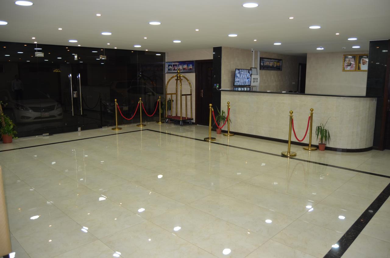 Aparthotel Layale Alnile Dammam Zewnętrze zdjęcie