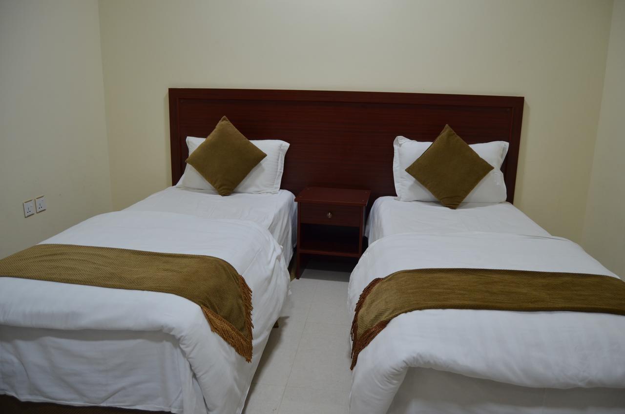 Aparthotel Layale Alnile Dammam Zewnętrze zdjęcie